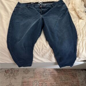 Target Ava & Viv Plus Size Skinny Jeans